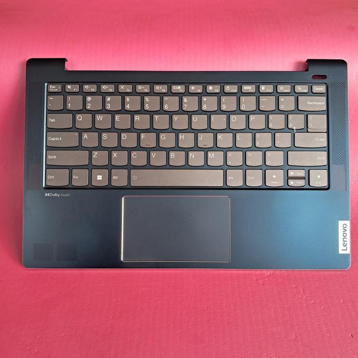 FRAME KEYBOARD LENOVO IDEAPAD 5 14ALC05 PALMREST LENOVO IDEAPAD 5 14ALC05