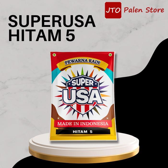 "New" Wenter SUPER Pekat - Pewarna Tekstil - Wenter USA Pewarna Kain