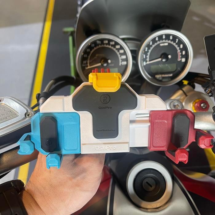 Osopro CRAB Phone Holder