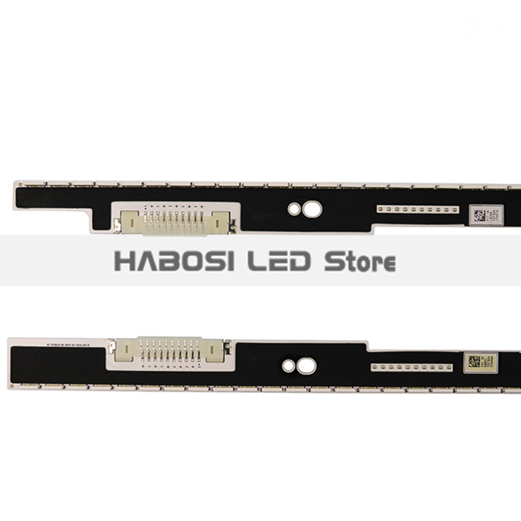 New 2pcs LED UA55F8000ARXZN UA55F7500BJ UA55F8000AJ UE55F8500AT UN55F7100AF UN55F7500AF UN55F7100