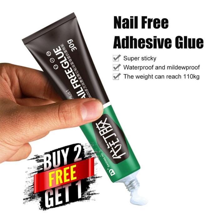 Lem Perekat Kuat 60Gr Lem Besi Lem Kayu Lem Kaca Lem Kramik Super Kuat