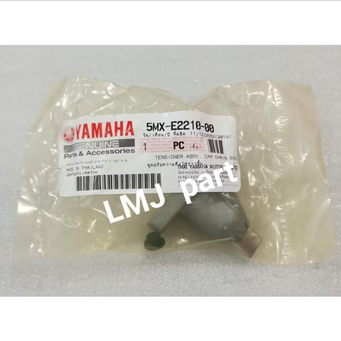 Tensioner Otomatis Keteng Jupiter Mx 135 Vixion Nvl R15 Old 5Mx-E2210- Termurah Langka