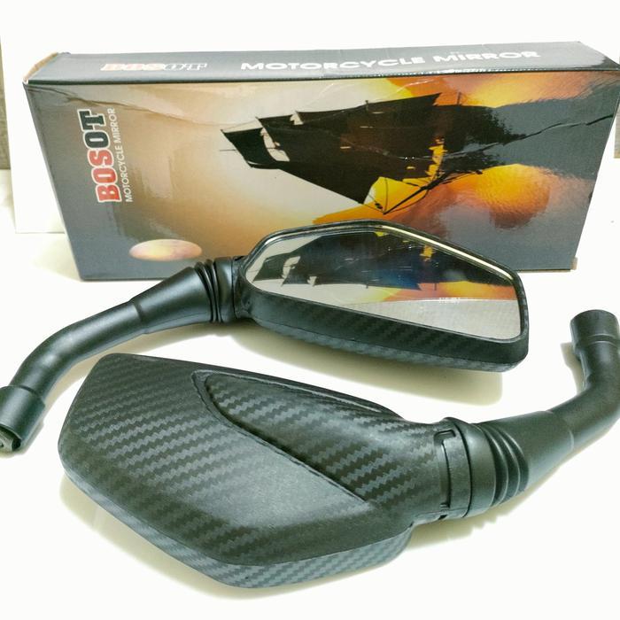 Spion Pullsar Pulsar Carbon Universal Motor Honda Pcx Adv Vario 160