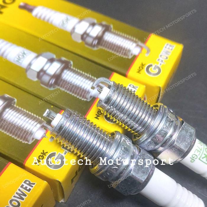 BUSI NGK PLATINUM G-POWER TOYOTA KIJANG 5K 7K HARDTOP SUZUKI JIMNY