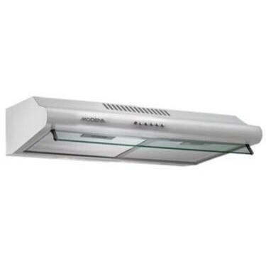 Promo Slim Cooker Hood 60Cm Sx6501 V Modena Penghisap Asap Sx6501 / 6501