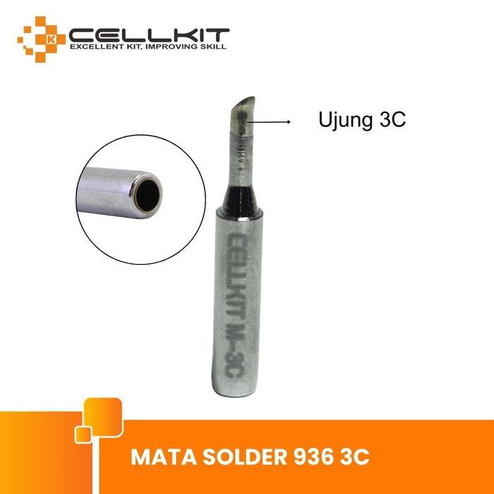 CELLKIT Mata Solder - Solder TIP 936 TYPE 3C