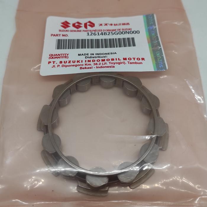 One Way Pelor Stater Only Satria Fu Ori Thailand
