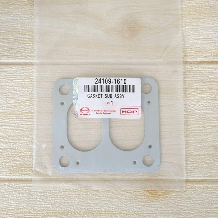 Packing Turbo Charger 24109-1610 Paking Turbo Kotak Hino Lohan Fm260Ti Fm320 Hino500 Fm260Jd