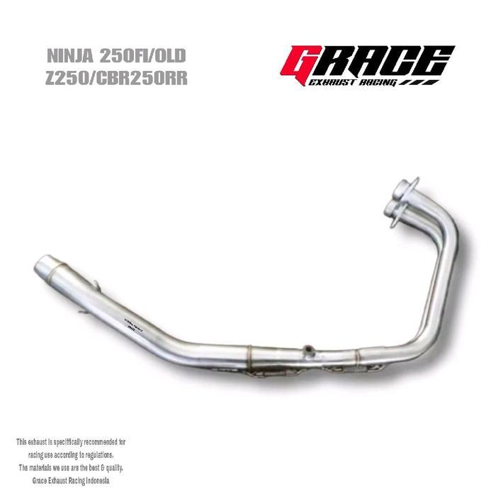 Leheran/Header Bending Ninja250 Cbr250Rr Original Grace