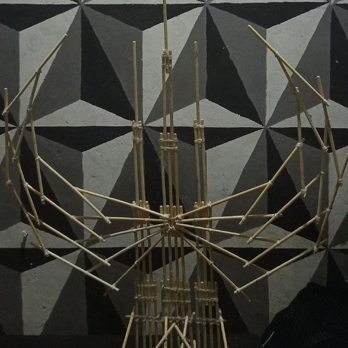 TERMURAH Miniatur Pionering Pramuka - Deskripsi Produk Tersedia READY STOCK