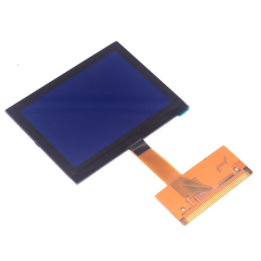 1Pc VDO LCD Display Screen For Audi A3 A4 S4 A6 S6 B5 C5 4B TT 8N S3 Dashboard Instrument Cluster