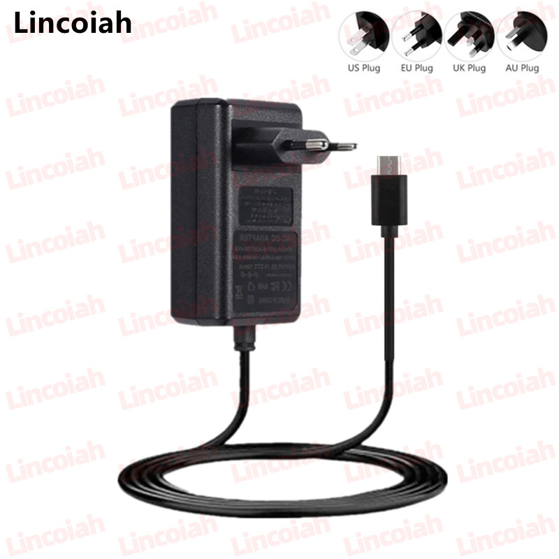 Power Adapter 12V 3A Charger 36W USB Type C Power Supply