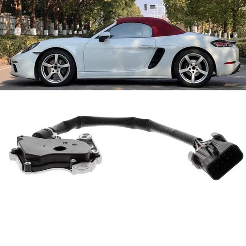 Transmission Neutral Safety Switch 98632561201 051320519 For Porsche Boxster Cayman 911 986 97-08