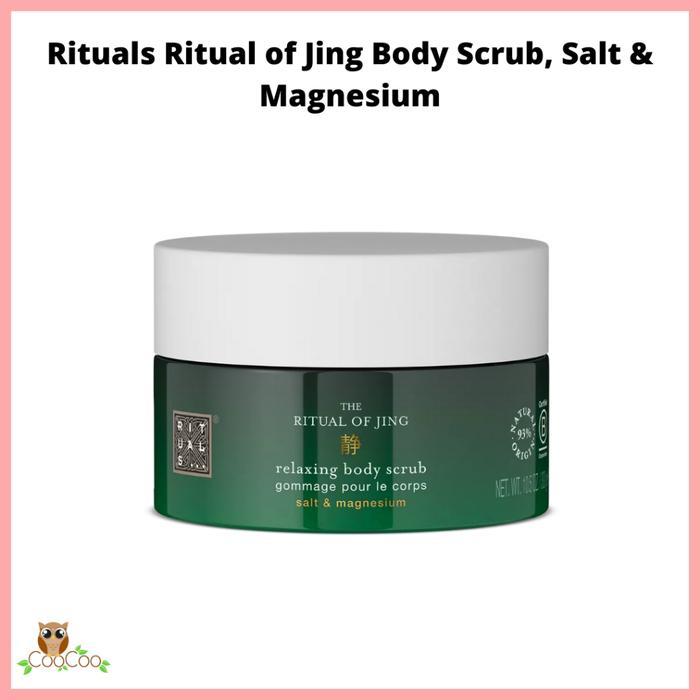 Rituals Ritual of Jing Body Scrub, Salt & Magnesium