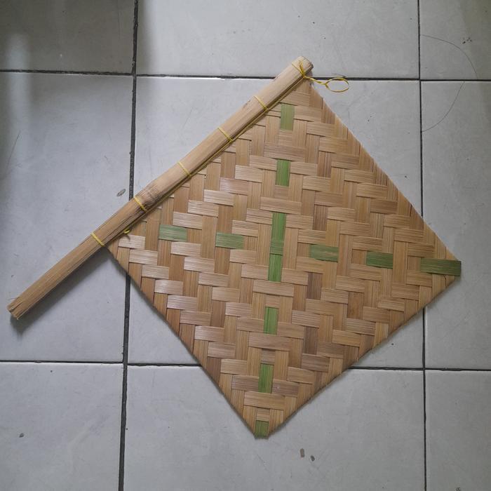 Kipas Sate Kipas Bambu Kipas Bakaran Sate Co