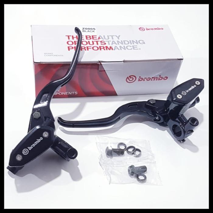 Master Rem Tabung Brembo Oval Kiri Kanan Motor Nmax/N Max New/Nmax Old