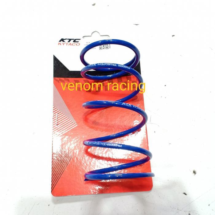 Percvt Ktc Kytaco Vespa Matic 1500Rpm/ Per Cvt Vespa Matic Injeksi Ktc