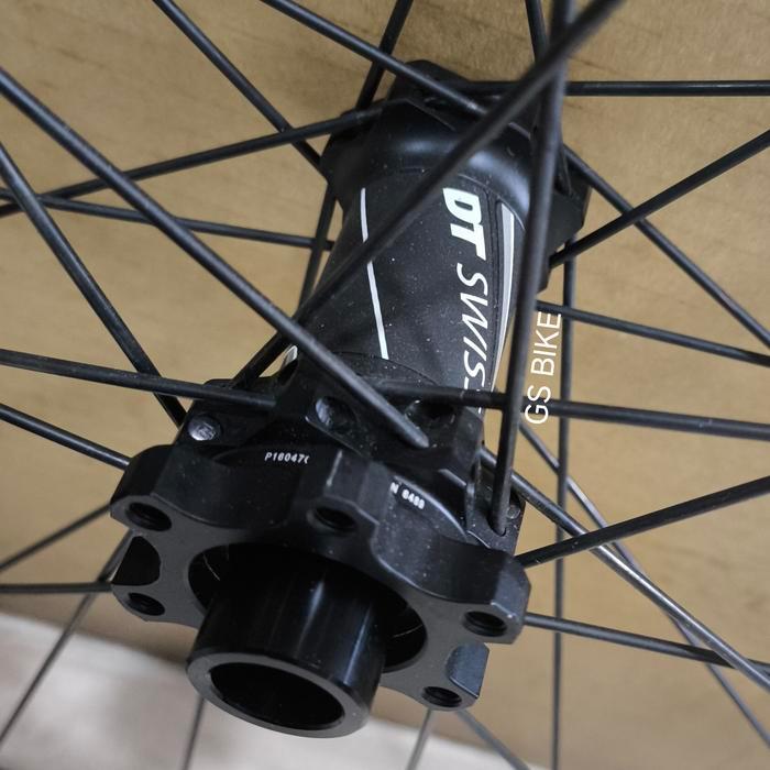 DT SWISS X-1900 SPLINE 29" Wheelset XC MTB X1900 DT Swiss 370 Hub Freehub