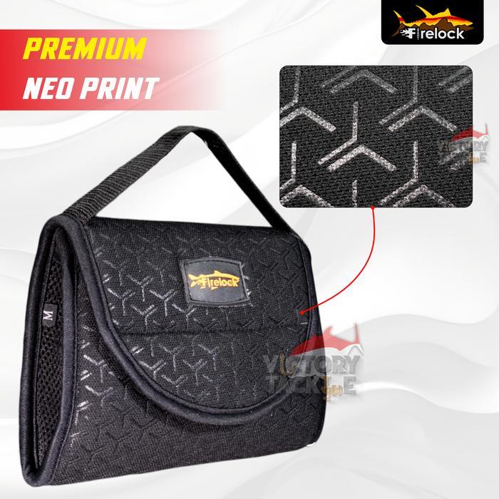 Daiwa - Pouch Spinning Overhead Baitcasting Case Sarung Reel Tempat Reel