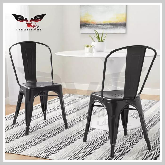 Kursi Cafe / Kursi Cafe Besi KC 001