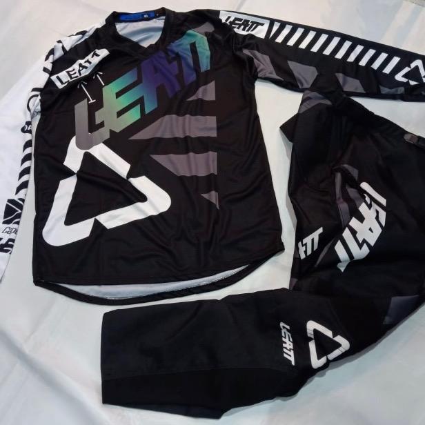 Terbaru Best Quality 100% Original Jersey Set Trail Trabas Adventure Sport