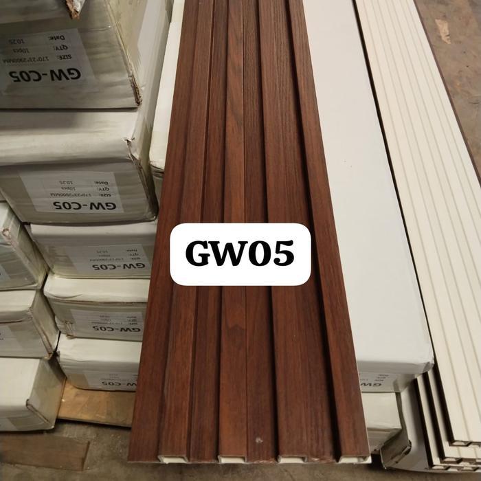 Wpc Wall Panel Outdoor Dinding