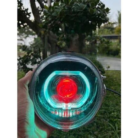Reflektor Lampu Depan Biled X-Ride 115 / Lampu Biled X-Ride 115 Super Terang Premium