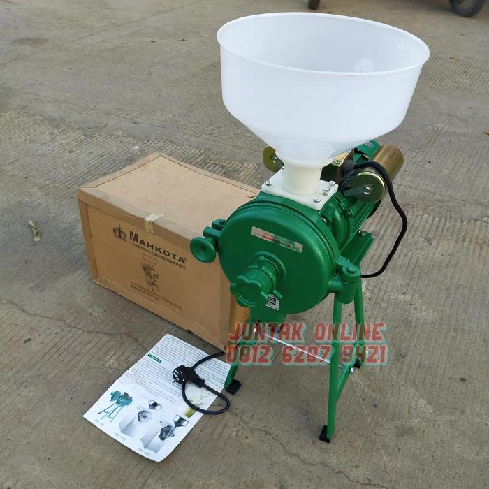 Mesin Giling kopi kering MGM 150 E