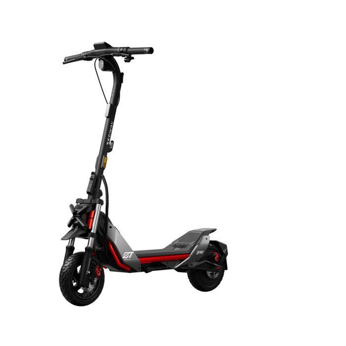 Segway Ninebot Electric Scooter ZT3 Pro eKickscooter 1600W Skuter Listrik 51km - ZT3 PRO - ZT3 PRO