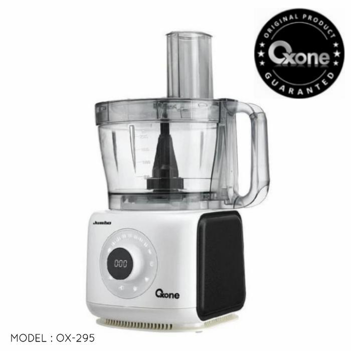 JUMBO FOOD PROCESSOR [OX-295]