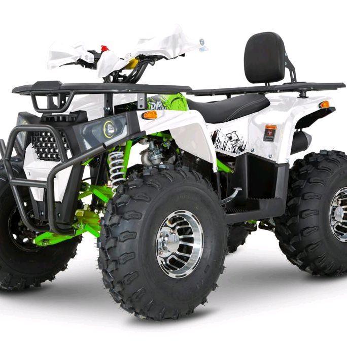 atv afn 125cc 4tak maju mundur