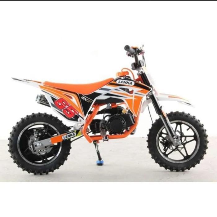 Motor Bensin Mini Trail Anak Lenka MC 55