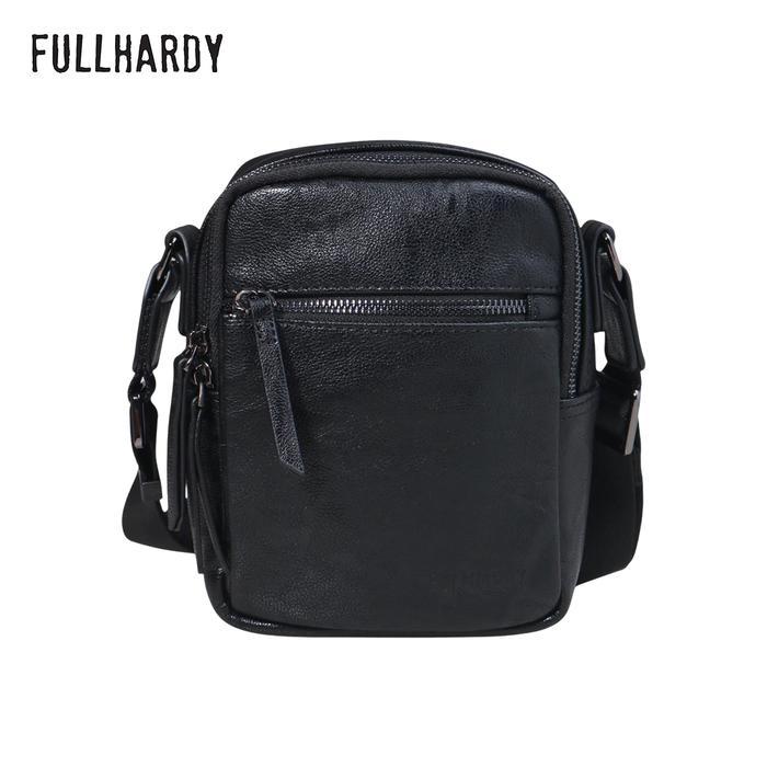 Tas Selempang Kulit Fullhardy BYNSP 30571