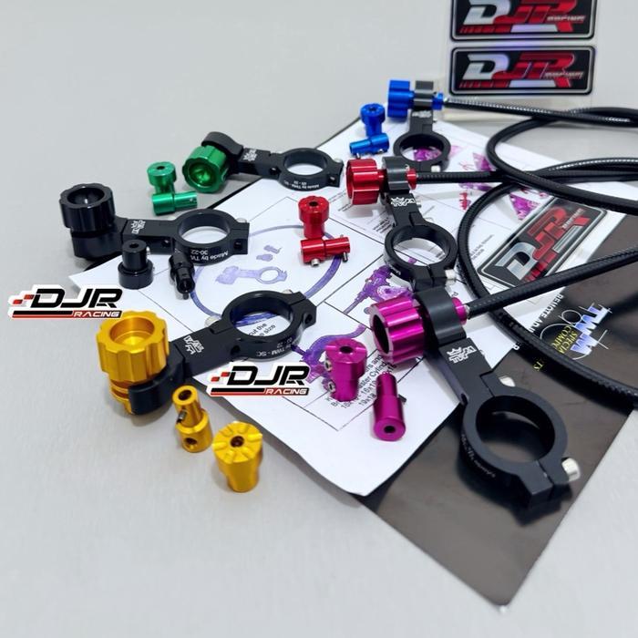 Remote Adjuster Master Rem Brembo Twm Accossato Galespeed Dll
