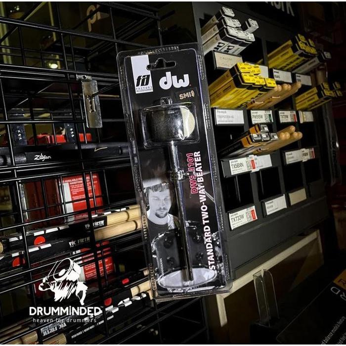 DW 2-Way Pedal Beater Bass Drum