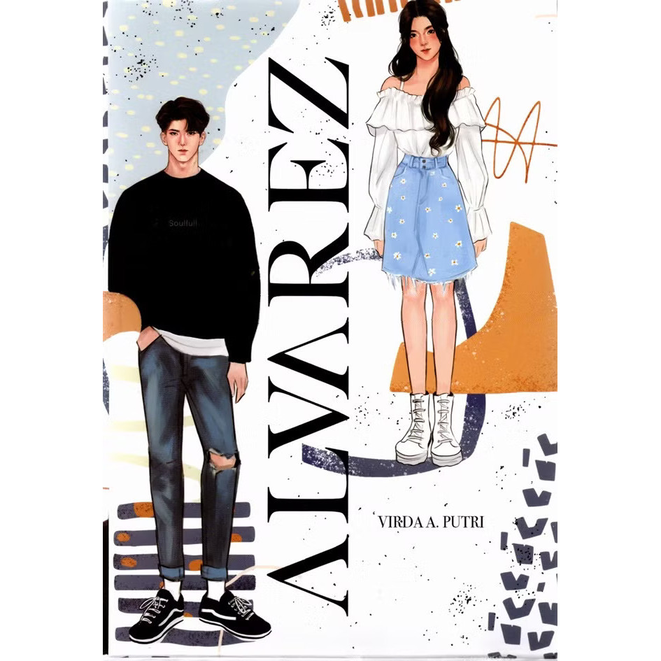 NOVEL - ALVAREZ by Virda A. Putri