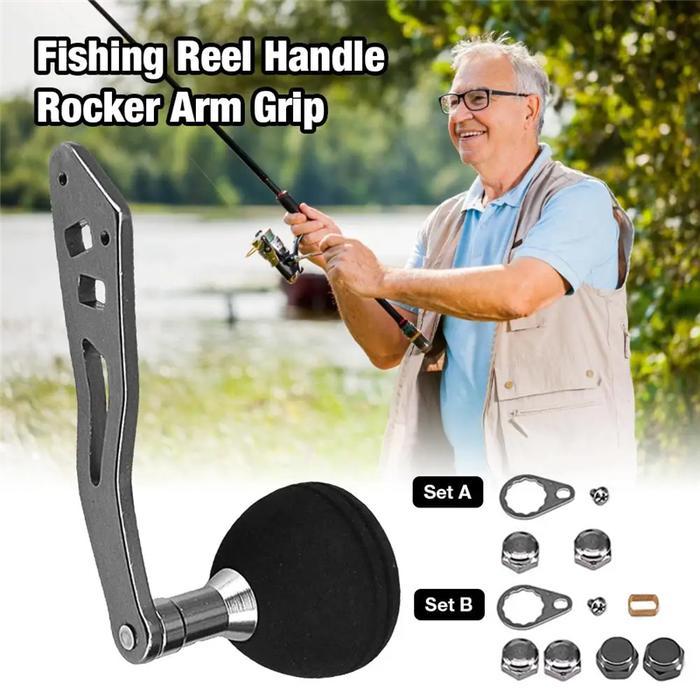 Single Handle Reel Bc Eva - Handle Jigging Baitcasting - Repair For Baitcasting Diy - Power Fishing