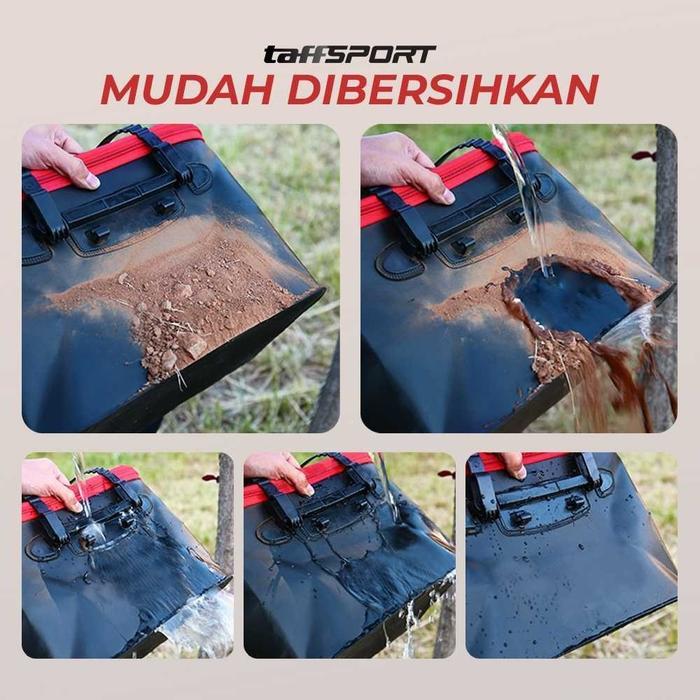 Tas Pancing Ember Pancing Ikan Tas Fishing Tas Ikan Ember Lipat Mancing