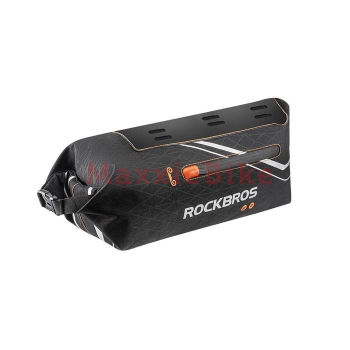 Rockbros 060 Tas Frame Sepeda Bike Bag Tube Touring Waterproof