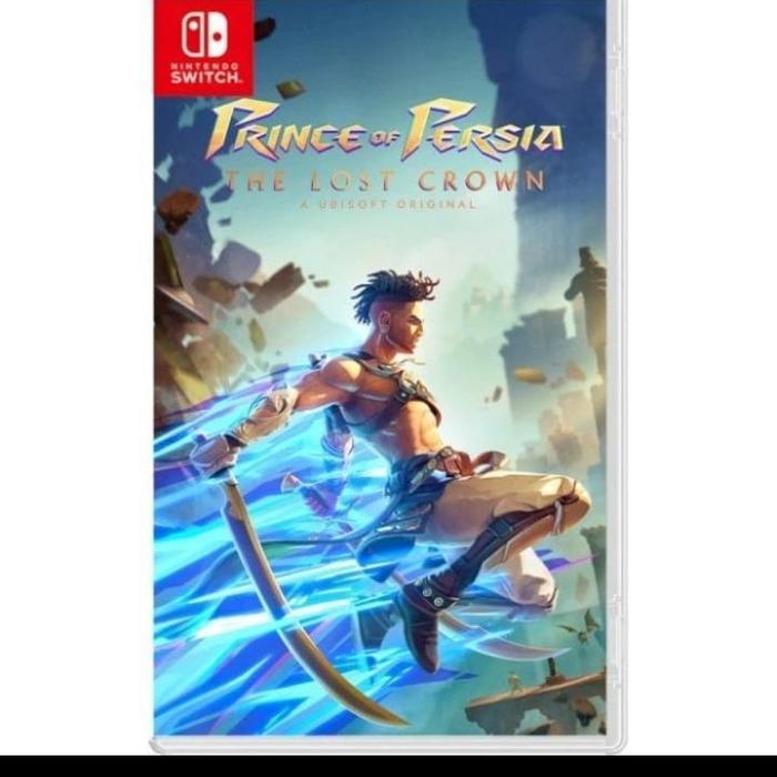 Switch Prince of Persia The Lost Crown