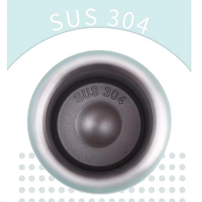 Botol Minum Mini Termos Air Panas Dingin Stainless Steel Terbaru