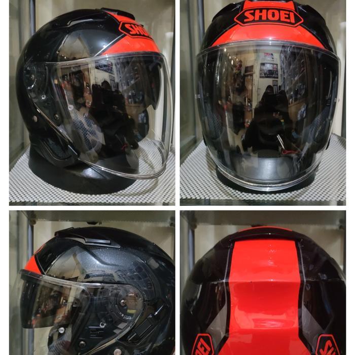 Helm Shoei J-Cruise