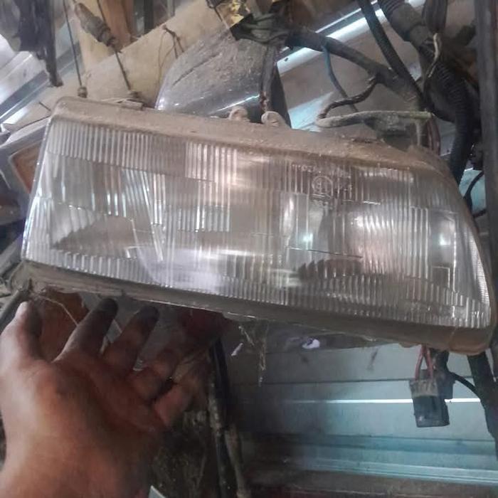 headlamp mobil honda civic lx