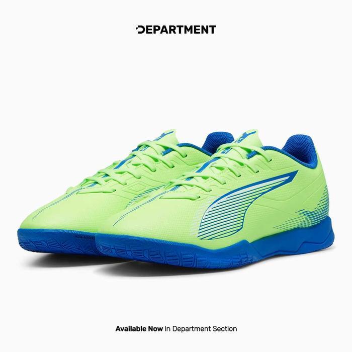 Sepatu Futsal Pria PUMA ULTRA 5 PLAY IT 10790703 ORIGINAL