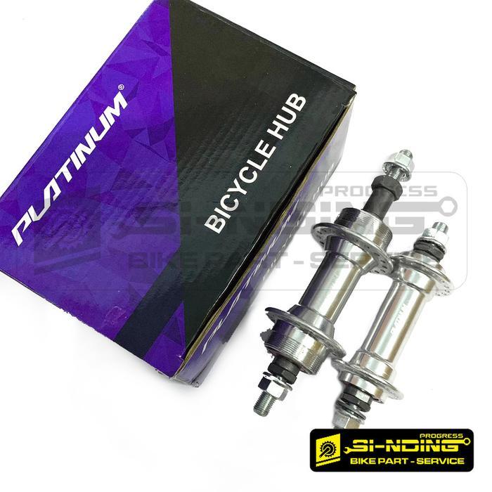 Hub Freehub Hfh Platinum Drat/Ulir 36 Hole 8 9 10 11 Speed Lubang 36h Alloy Bearing For Sepeda MTB