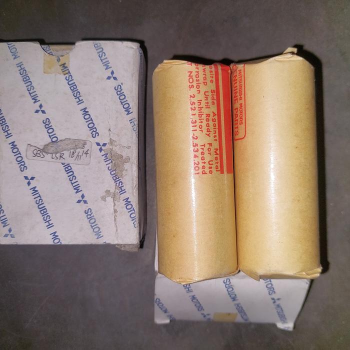 pin piston colt diesel ps100 ps120 original