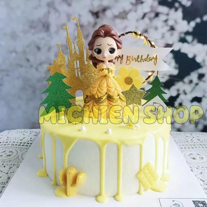 Action Figure Q Posket Princess Disney Sofia Jasmine Aurora