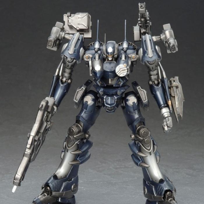 Model Kit Armored Core Mirage C01 - Gaea By Kotobukiya