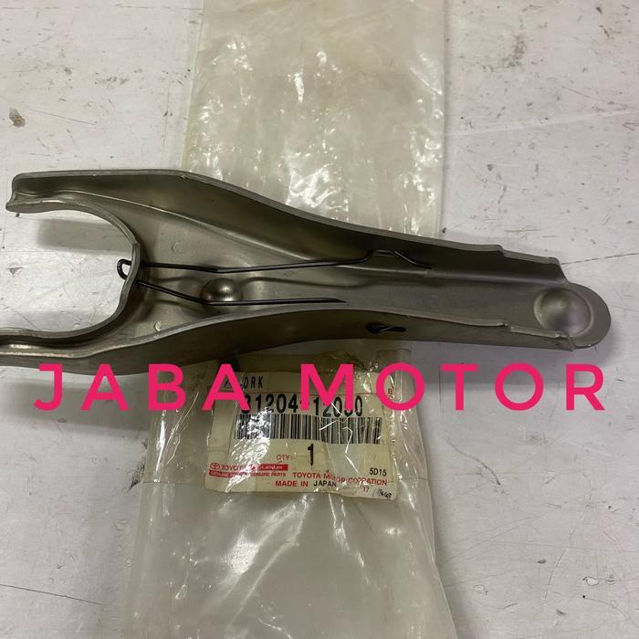 Garpu Kopling Starlet-Soluna-Corolla Twincam-Corolla Gl Original