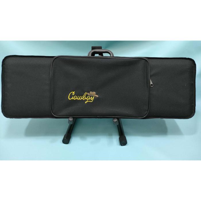 Biola Cowboy elektrik 4/4 violin elekric cowboy fullset violin cowboy